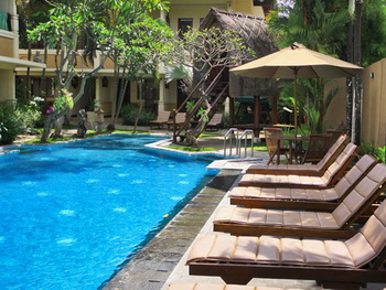 Bali, Seminyak, Mutiara Bali Boutique Resort & Villa